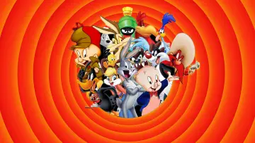 Задник к фильму "Looney Tunes Collector