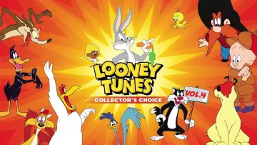 Задник к фильму "Looney Tunes Collector