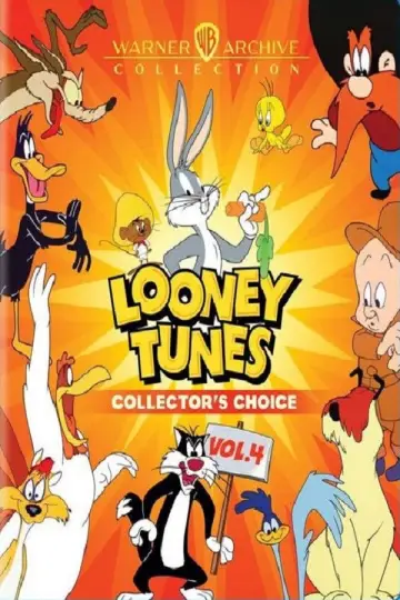 Постер к фильму "Looney Tunes Collector