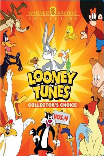 Постер к фильму "Looney Tunes Collector