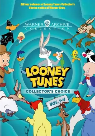 Постер к фильму "Looney Tunes Collector