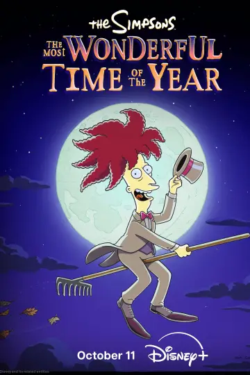 Постер к фильму "The Most Wonderful Time of the Year" #942383