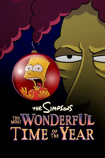 Постер к фильму "The Most Wonderful Time of the Year" #942385