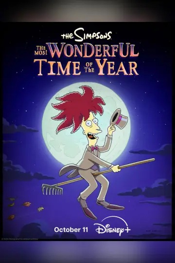 Постер к фильму "The Most Wonderful Time of the Year" #942388