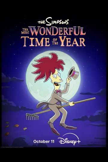 Постер к фильму "The Most Wonderful Time of the Year" #942392