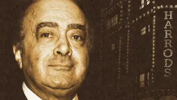 Задник к фильму "Al Fayed: Predator at Harrods" #792208