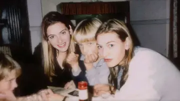 Задник к фильму "Kate Winslet, résolument actrice" #1153097