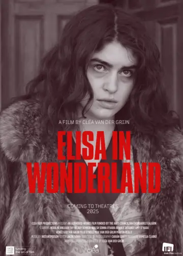 Elisa in Wonderland постер