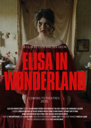 Постер к фильму "Elisa in Wonderland" #1648029