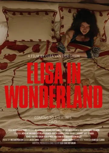 Постер к фильму "Elisa in Wonderland" #1648030