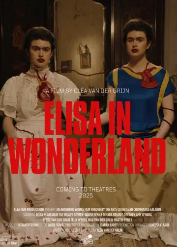 Постер к фильму "Elisa in Wonderland" #1648031