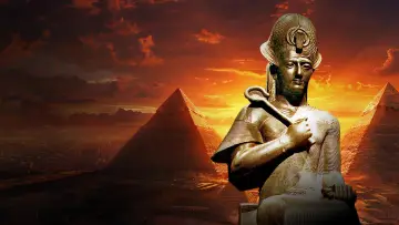 Задник к фильму "Ramses II : La Vérité sur le plus grand des pharaons" #1608829