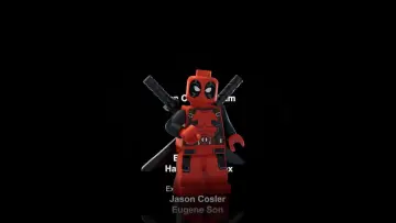 Задник к фильму "LEGO Marvel Avengers: Mission Demolition" #666370