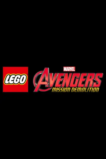 Постер к фильму "LEGO Marvel Avengers: Mission Demolition" #982242
