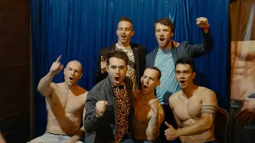 Задник к фильму "Stripper Boyz" #1152094