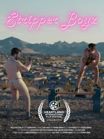 Постер к фильму "Stripper Boyz" #1152098