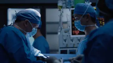 Задник к фильму "Transplant" #736467