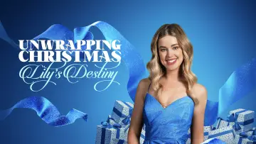 Задник к фильму "Unwrapping Christmas: Lily