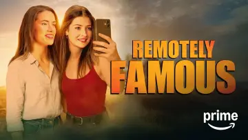 Задник к фильму "Remotely Famous" #1165231
