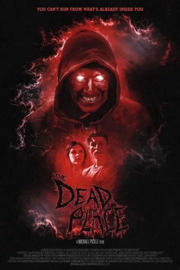 Постер к фильму "The Dead Place" #831033