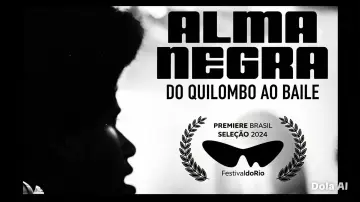 Задник к фильму "Alma Negra, do Quilombo ao Baile" #1143260