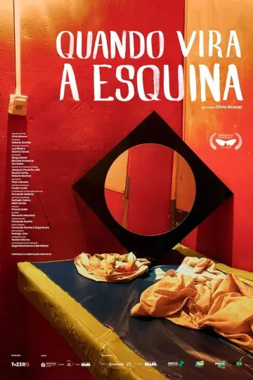 Постер к фильму "Quando Vira a Esquina" #1151901