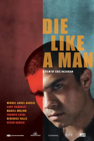 Постер к фильму "Die Like a Man" #804114