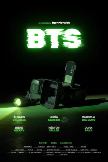 Постер к фильму "BTS" #1153091