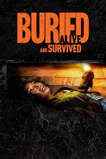 Buried Alive and Survived постер