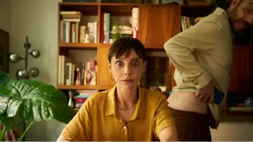 Задник к фильму "María, ¡Me muero!" #922759