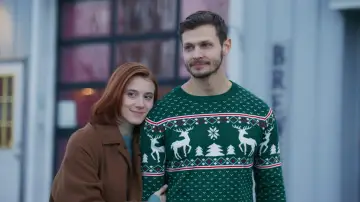 Задник к фильму "The Christmas Brew" #1744691