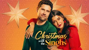 Задник к фильму "Christmas with the Singhs" #1816103