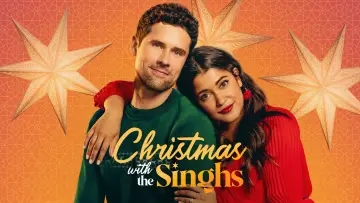 Задник к фильму "Christmas with the Singhs" #1816104