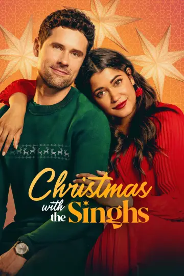 Постер к фильму "Christmas with the Singhs" #1816111