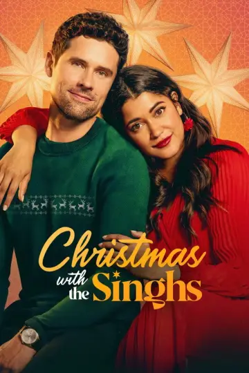 Постер к фильму "Christmas with the Singhs" #1816114