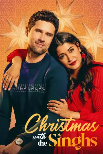 Постер к фильму "Christmas with the Singhs" #1816116