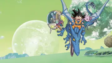 Задник к фильму "Dragon Ball DAIMA" #736125