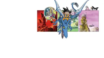 Задник к фильму "Dragon Ball DAIMA" #736126