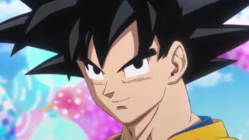 Задник к фильму "Dragon Ball DAIMA" #736130