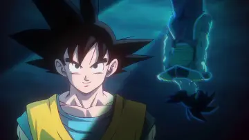 Задник к фильму "Dragon Ball DAIMA" #736131