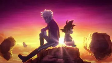 Задник к фильму "Dragon Ball DAIMA" #736134