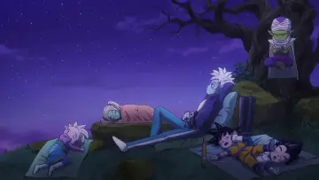 Задник к фильму "Dragon Ball DAIMA" #736137