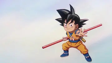 Задник к фильму "Dragon Ball DAIMA" #736141