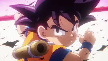 Задник к фильму "Dragon Ball DAIMA" #736143