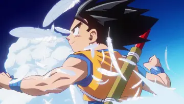 Задник к фильму "Dragon Ball DAIMA" #736145