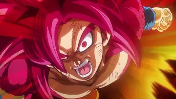 Задник к фильму "Dragon Ball DAIMA" #736151