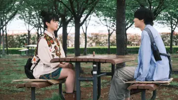 Задник к фильму "今日の空が一番好き、とまだ言えない僕は" #691123