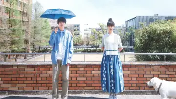 Задник к фильму "今日の空が一番好き、とまだ言えない僕は" #691125