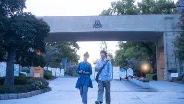 Задник к фильму "今日の空が一番好き、とまだ言えない僕は" #691126