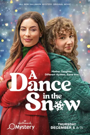 Постер к фильму "A Dance in the Snow" #1658920